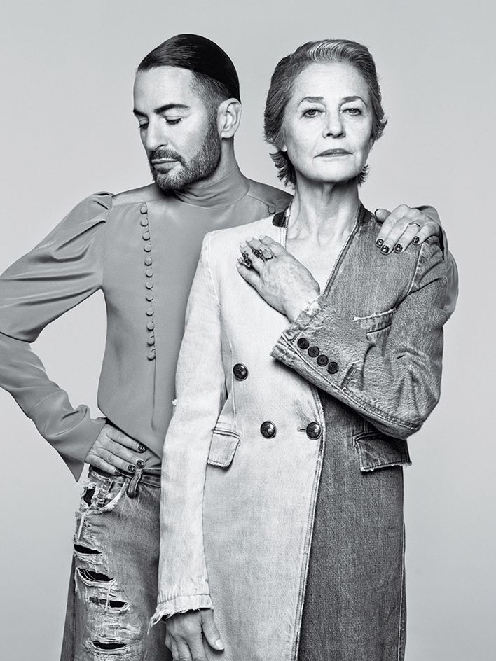 The SS20 Givenchy campaign